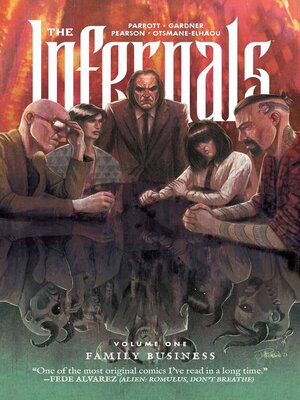 The Infernals (2024) - ebook